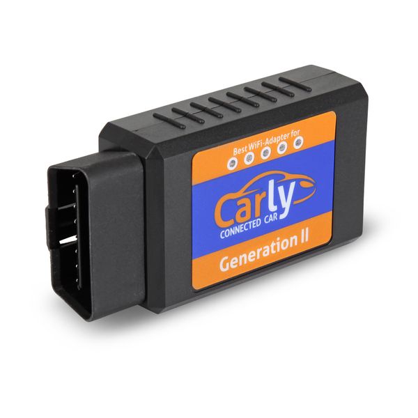 Carly Diagnose App für iOS und Android Blog